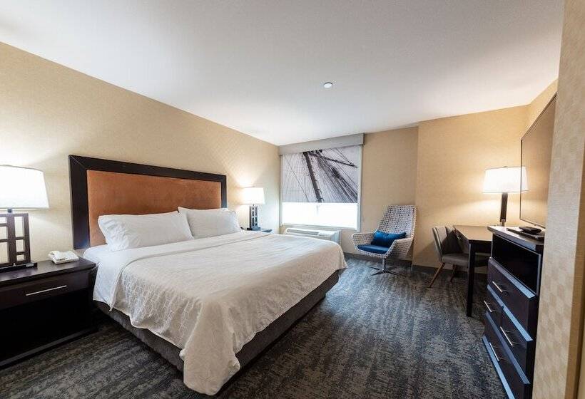 スイート, Holiday Inn Express & Suites Riverport Richmond, An Ihg