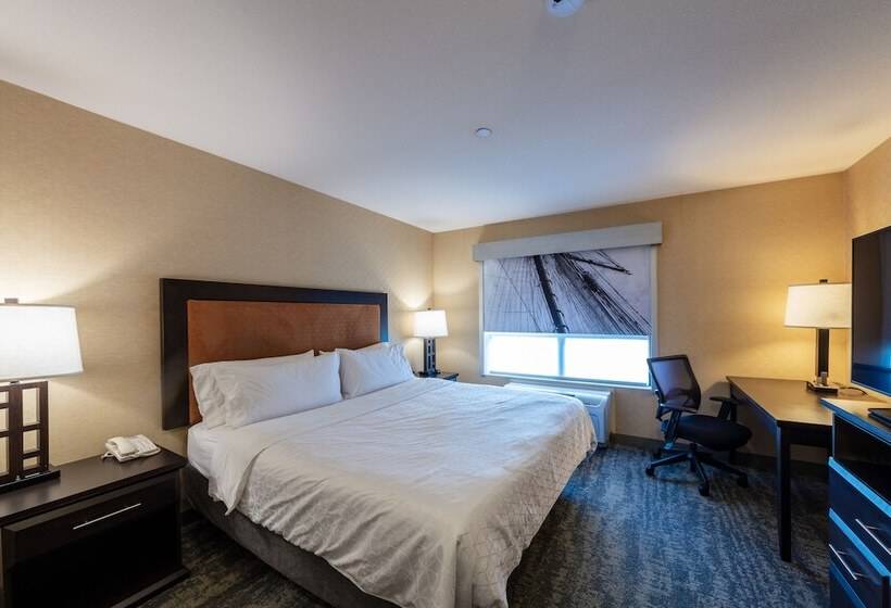 スイート, Holiday Inn Express & Suites Riverport Richmond, An Ihg