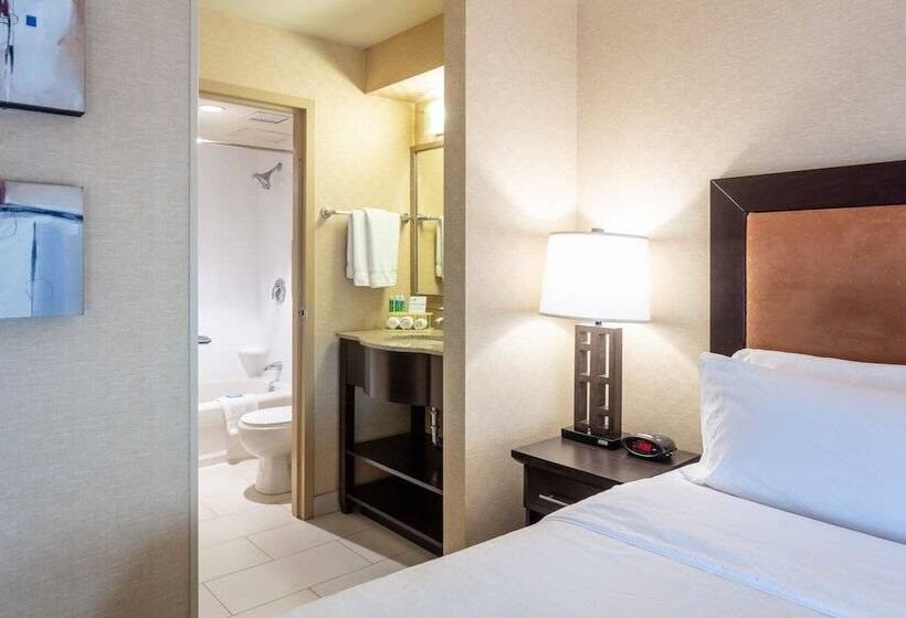 スイート, Holiday Inn Express & Suites Riverport Richmond, An Ihg