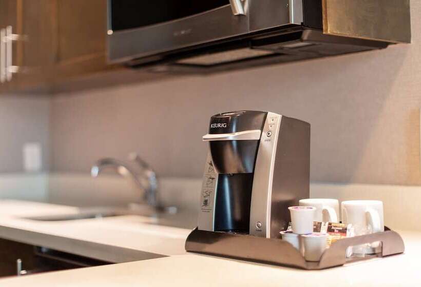 スイート, Holiday Inn Express & Suites Riverport Richmond, An Ihg