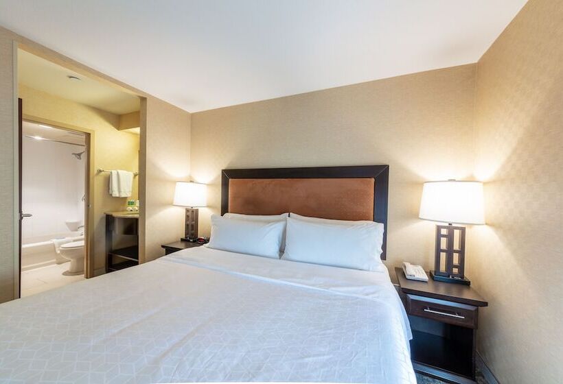 スイート, Holiday Inn Express & Suites Riverport Richmond, An Ihg