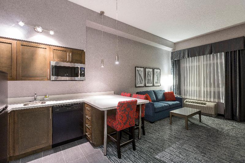 キングサイズベッドのエクゼクティブ, Holiday Inn Express & Suites Riverport Richmond, An Ihg