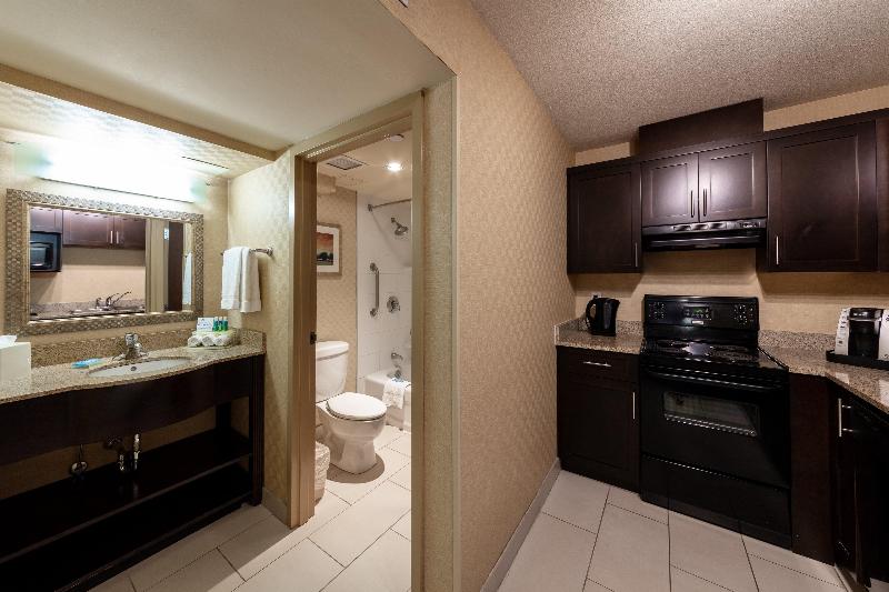 キングサイズベッドのエクゼクティブ, Holiday Inn Express & Suites Riverport Richmond, An Ihg