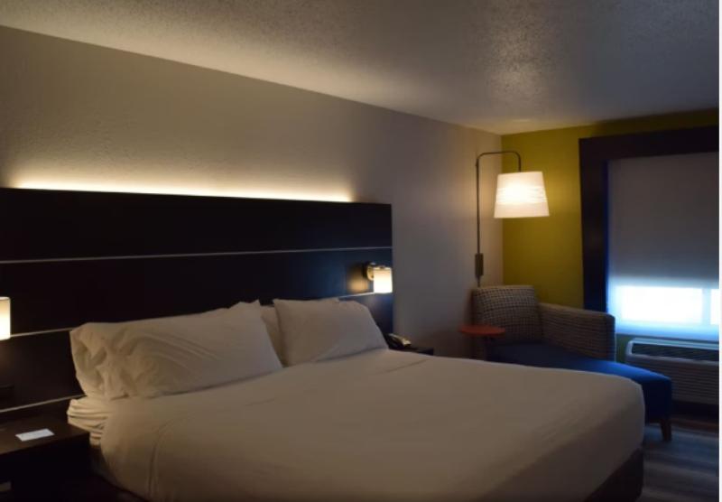 スタンダードルーム, Holiday Inn Express & Suites Riverport Richmond, An Ihg