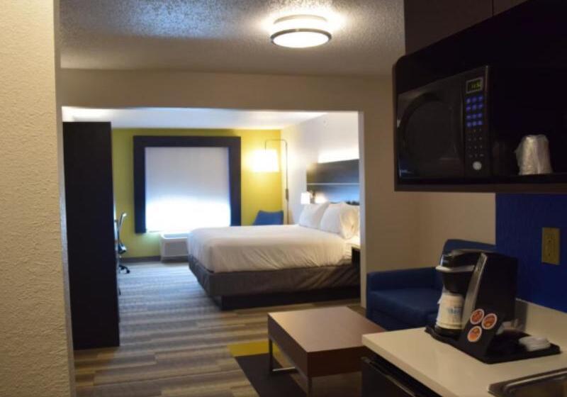 スタンダードルーム, Holiday Inn Express & Suites Riverport Richmond, An Ihg