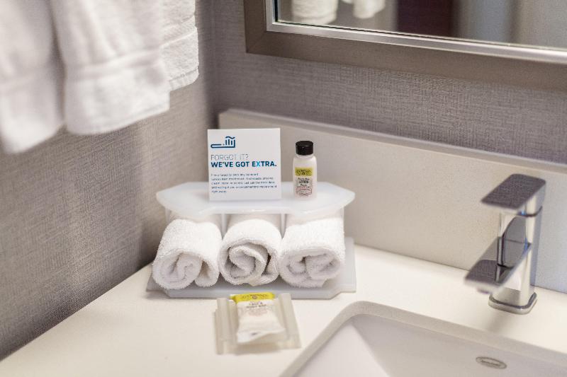 キングサイズベッドのエクゼクティブ, Holiday Inn Express & Suites Riverport Richmond, An Ihg