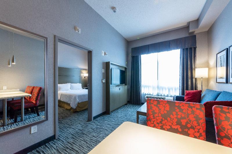 キングサイズベッドのエクゼクティブ, Holiday Inn Express & Suites Riverport Richmond, An Ihg