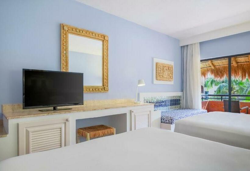 수피리어 룸, Iberostar Waves Tucán