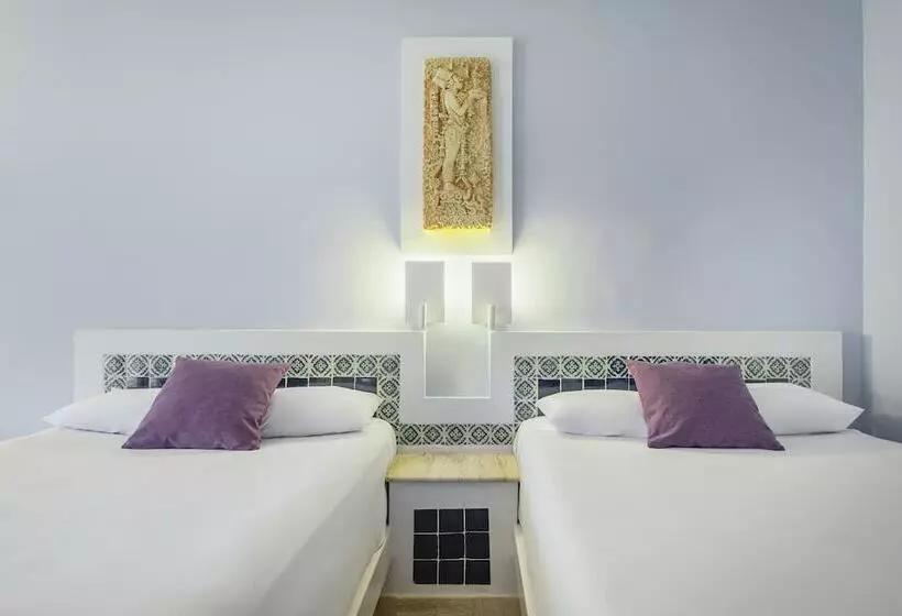 スーペリアールーム, Iberostar Waves Tucán