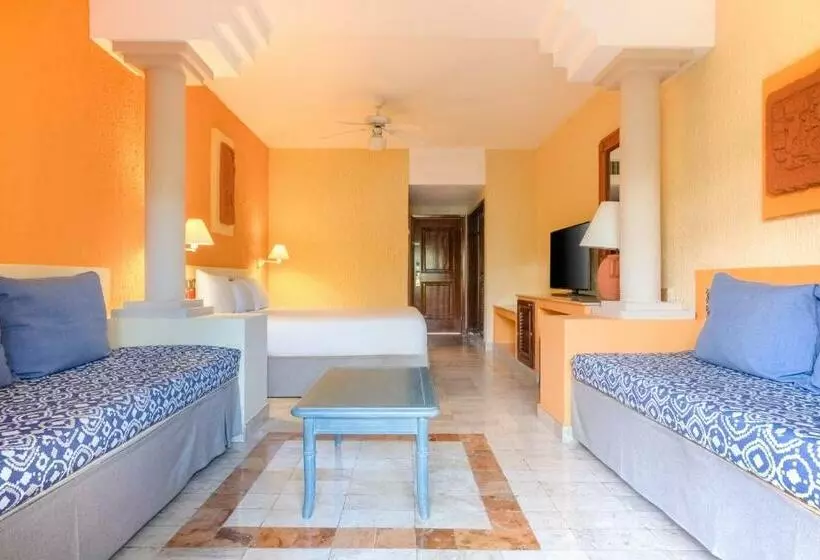 ジュニアスイート, Iberostar Waves Tucán