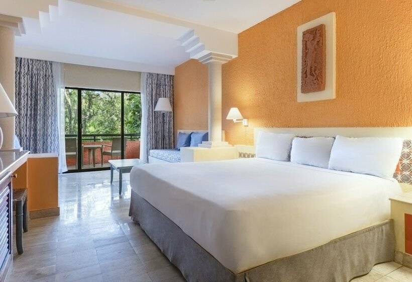 주니어 스위트, Iberostar Waves Tucán