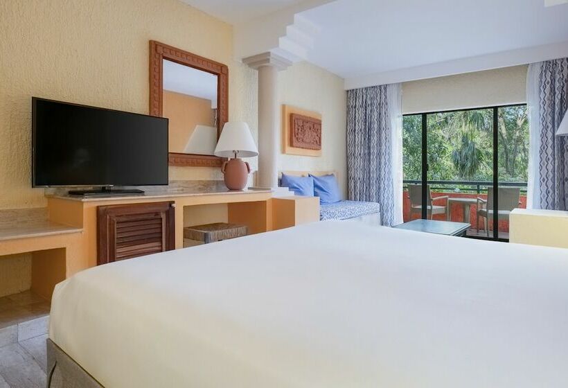 주니어 스위트, Iberostar Waves Tucán