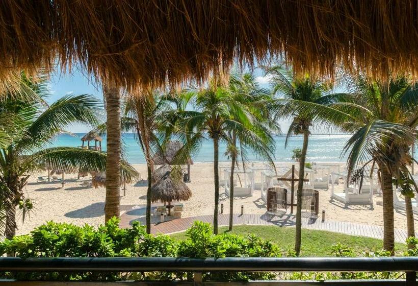 Junior Suite met Uitzicht op Zee, Iberostar Waves Tucán