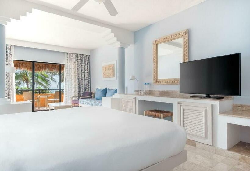 주니어 스위트 바다 전망, Iberostar Waves Tucán