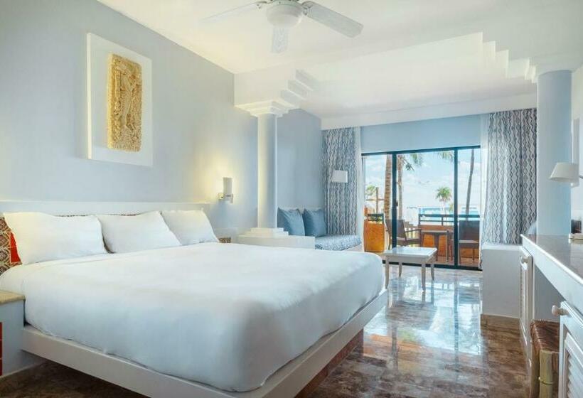 주니어 스위트 바다 전망, Iberostar Waves Tucán