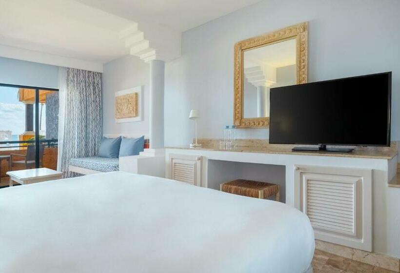 주니어 스위트 바다 전망, Iberostar Waves Tucán