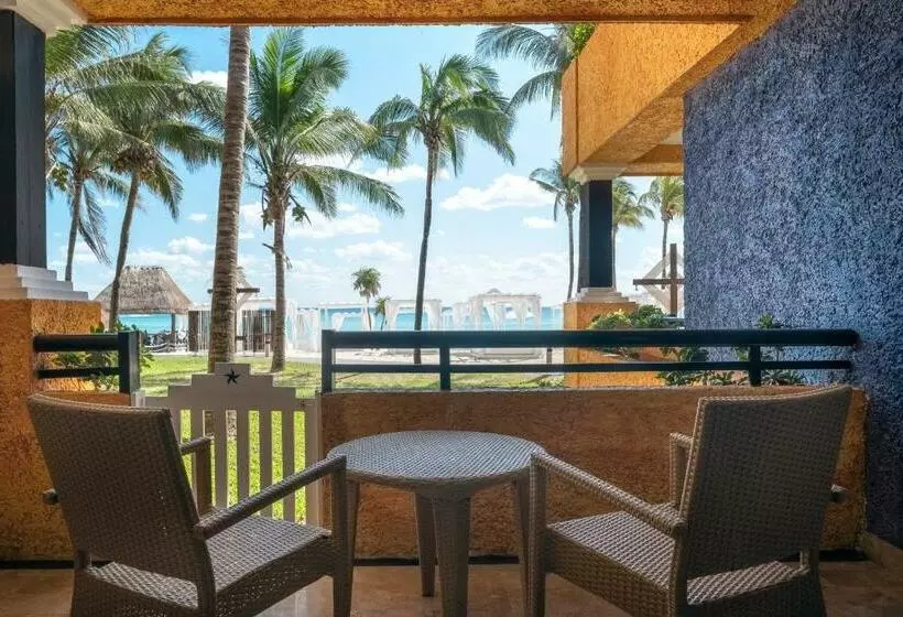 オーシャンビュージュニアスイート, Iberostar Waves Tucán