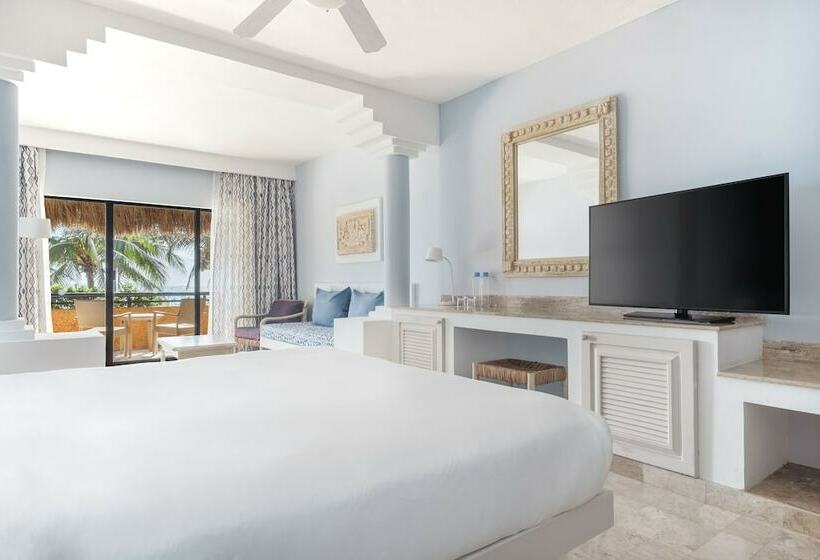 주니어 스위트 바다 전망, Iberostar Waves Tucán