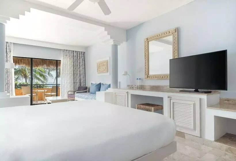 オーシャンビュージュニアスイート, Iberostar Waves Tucán