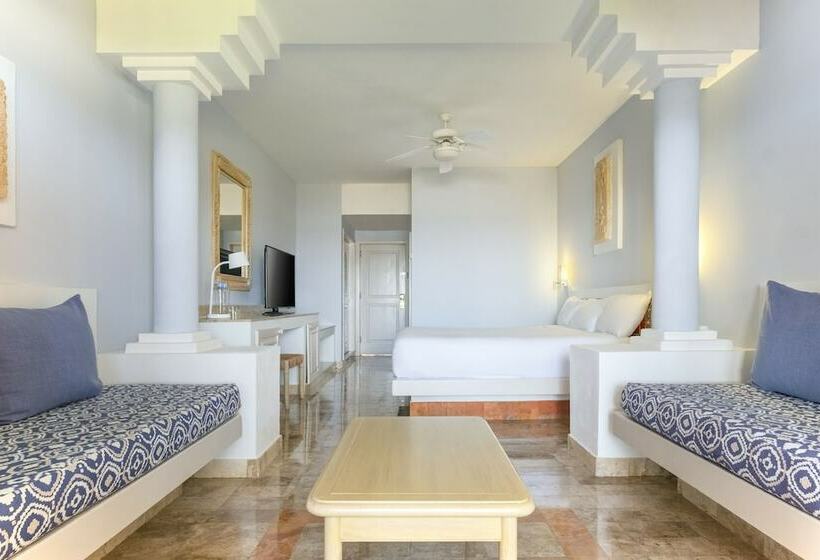 주니어 스위트 바다 전망, Iberostar Waves Tucán