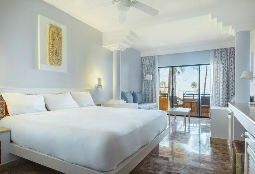 주니어 스위트 바다 전망, Iberostar Waves Tucán