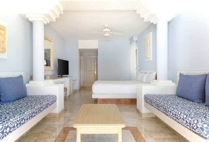 주니어 스위트 바다 전망, Iberostar Waves Tucán