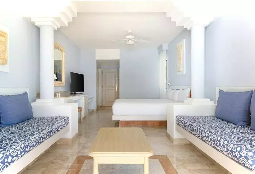 オーシャンビュージュニアスイート, Iberostar Waves Tucán