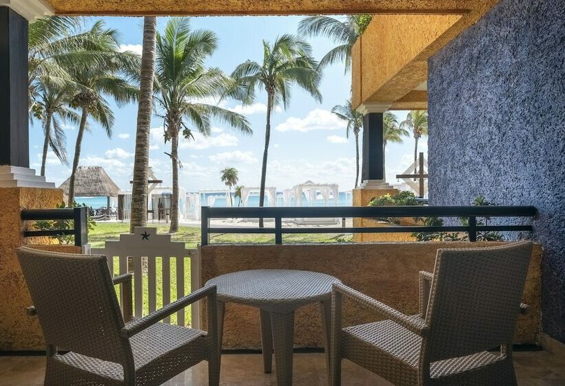 주니어 스위트 바다 전망, Iberostar Waves Tucán