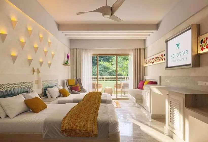 Premium room with view, Iberostar Waves Tucán