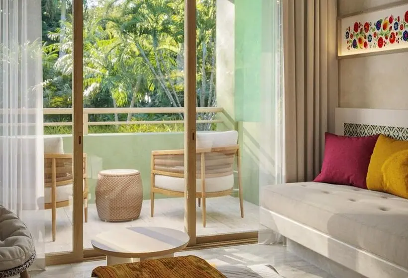 Premium room with view, Iberostar Waves Tucán