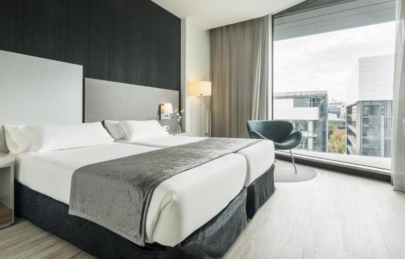 Pokój Standard, Ilunion Atrium