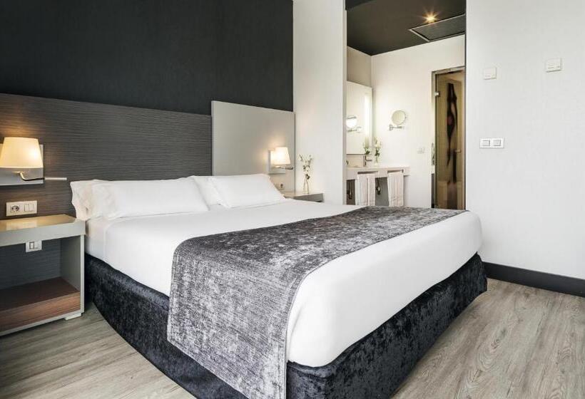 Pokój Superior, Ilunion Atrium