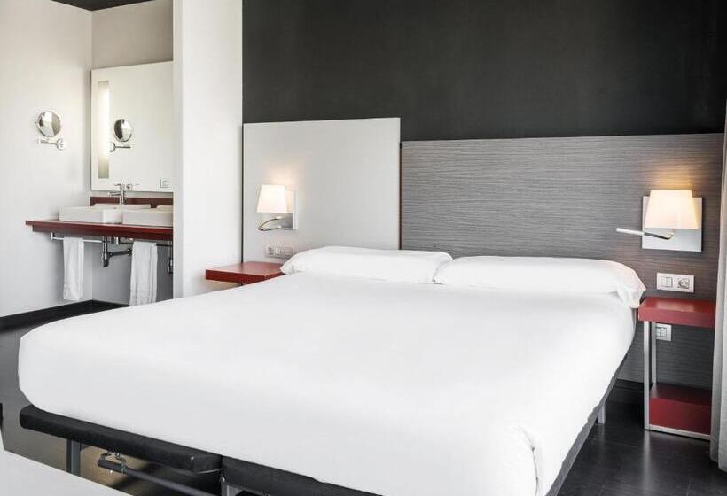 Pokój Rodzinny, Ilunion Atrium