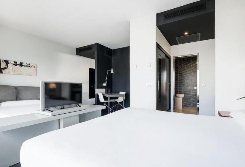 Pokój Rodzinny, Ilunion Atrium