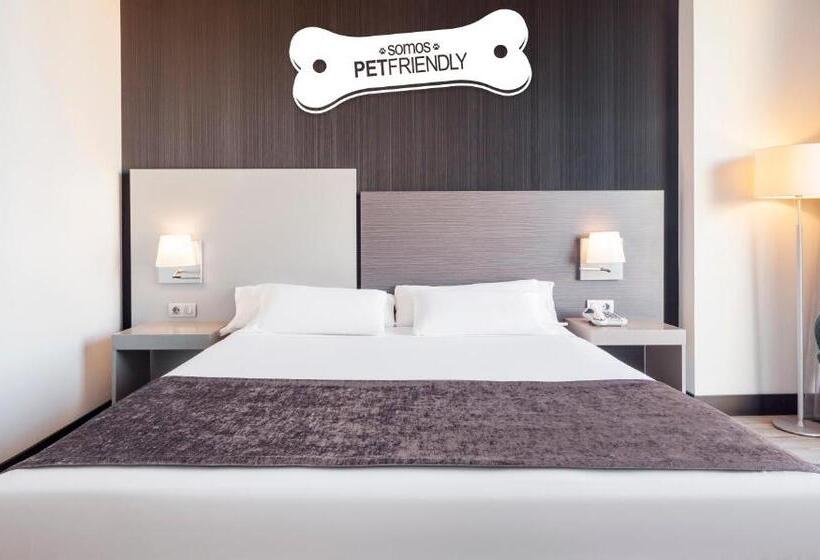 Pokój Standard, Ilunion Atrium