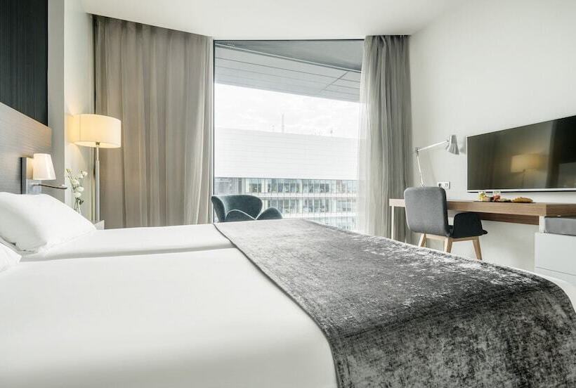 Pokój Standard, Ilunion Atrium