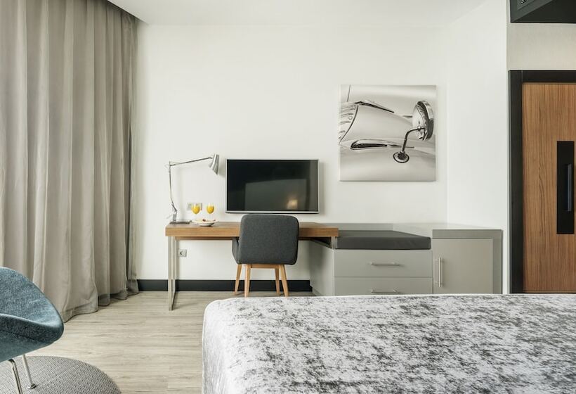 Quarto Estandar, Ilunion Atrium