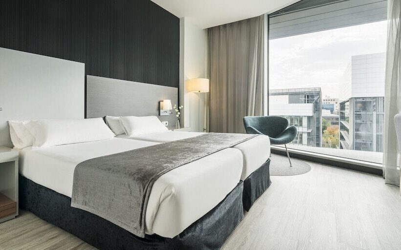 Pokój Standard, Ilunion Atrium