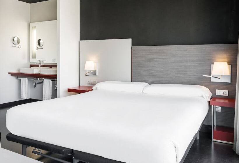 Pokój Rodzinny, Ilunion Atrium