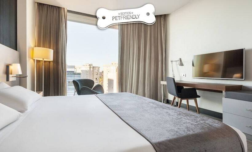 Pokój Standard, Ilunion Atrium