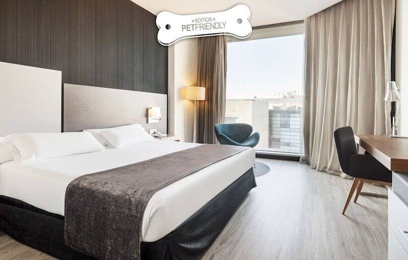 Pokój Standard, Ilunion Atrium