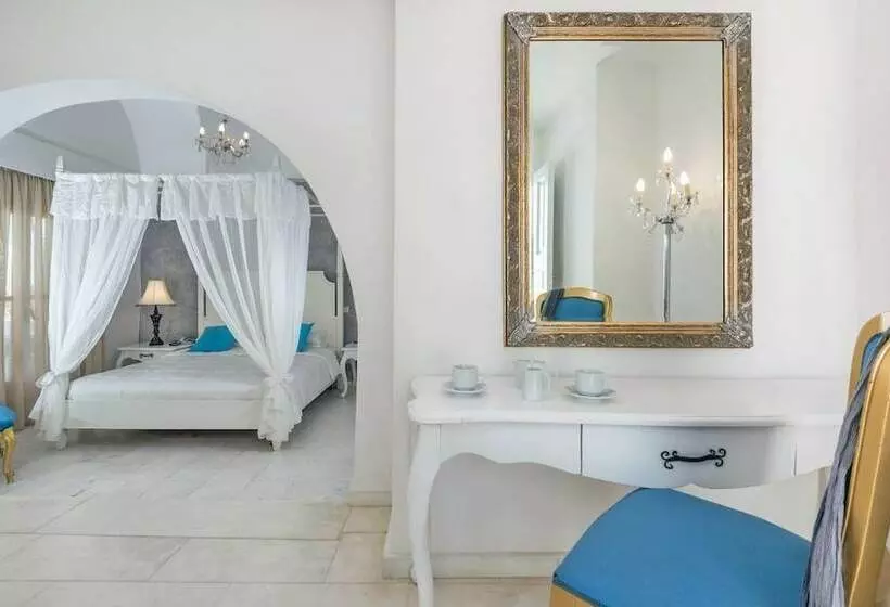 سوییت جونیور, Amāria Beach Resort by NOMÉE Hospitality Group
