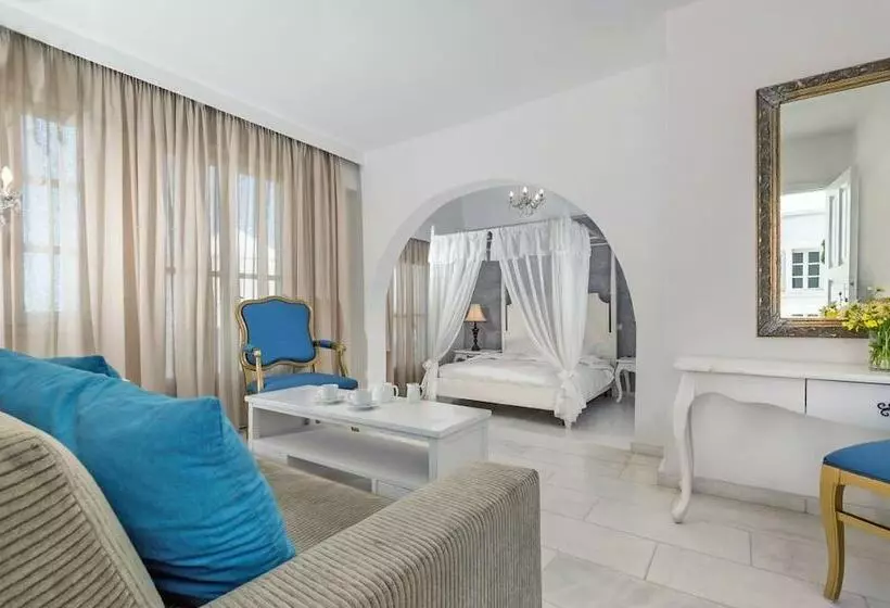 سوییت جونیور, Amāria Beach Resort by NOMÉE Hospitality Group
