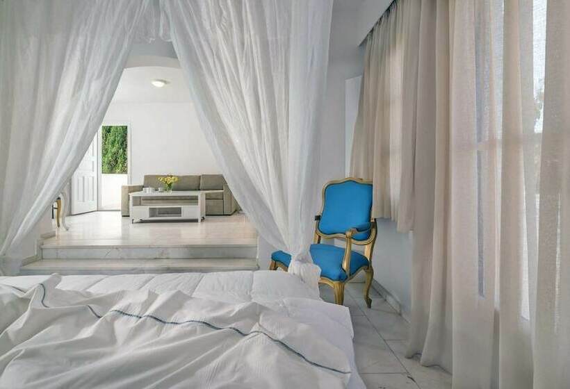 جناح جونيور, Amāria Beach Resort by NOMÉE Hospitality Group