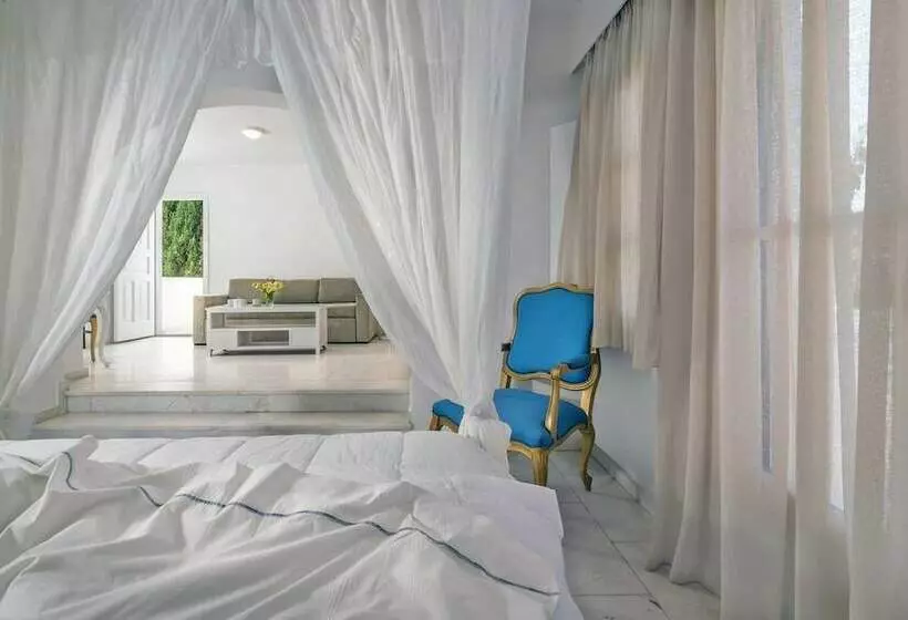 سوییت جونیور, Amāria Beach Resort by NOMÉE Hospitality Group