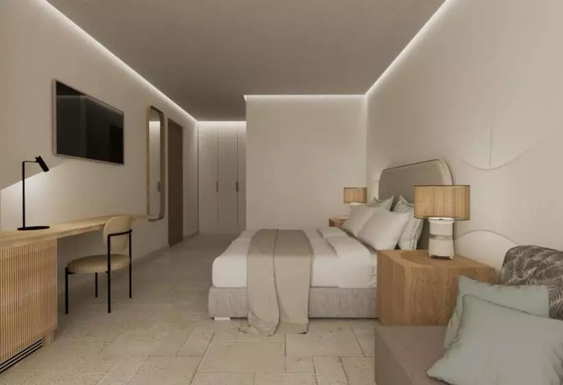 سوییت جونیور, Amāria Beach Resort by NOMÉE Hospitality Group