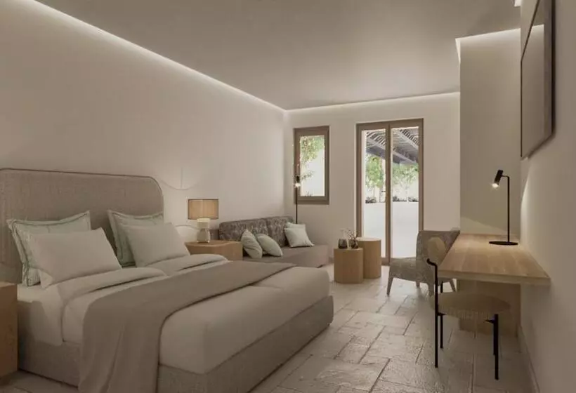 سوییت جونیور, Amāria Beach Resort by NOMÉE Hospitality Group