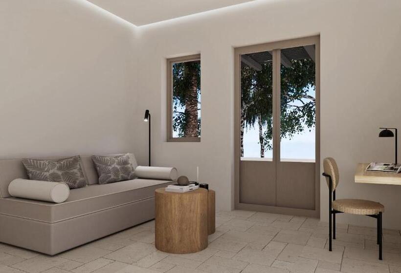 جناح سوبيريور, Amāria Beach Resort by NOMÉE Hospitality Group