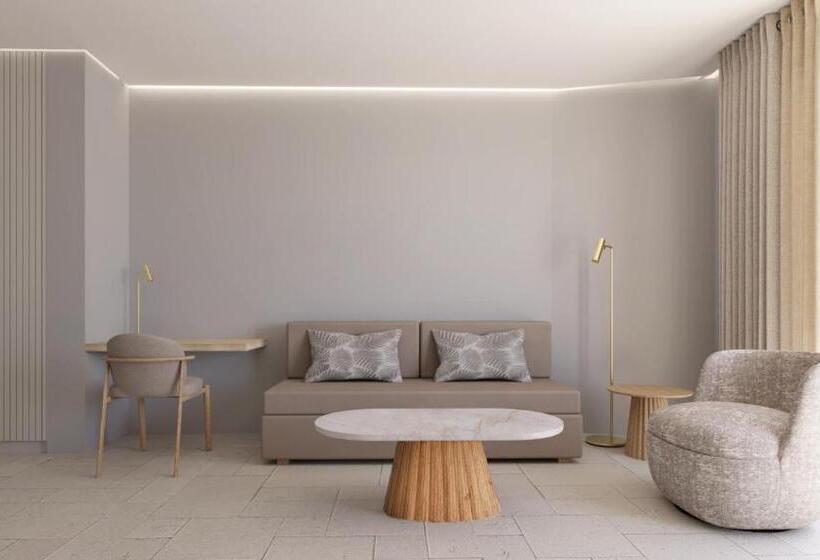 جناح, Amāria Beach Resort by NOMÉE Hospitality Group