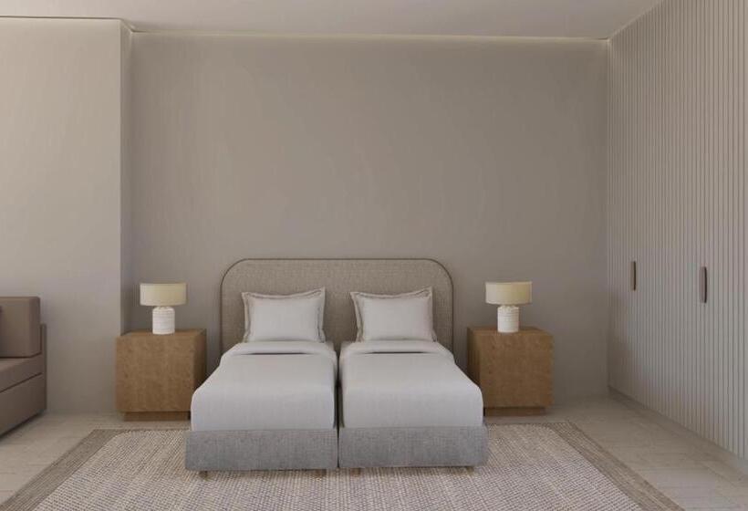 جناح غرفتين نوم, Amāria Beach Resort by NOMÉE Hospitality Group